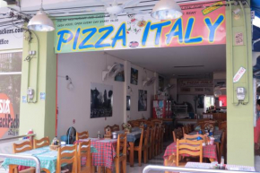 Pizza Italy Restaurant and Guesthouse